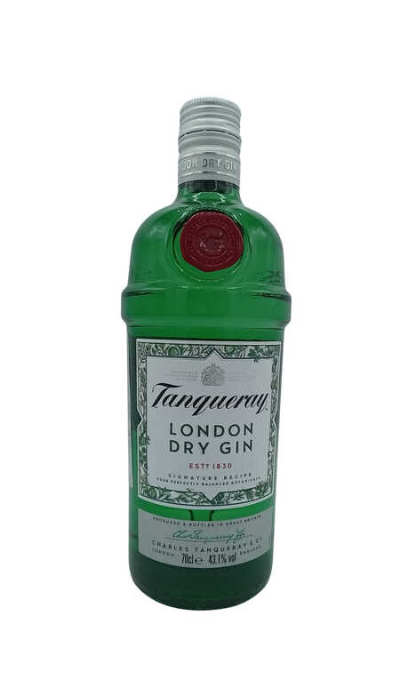 TANQUERAY GIN  6X700ML