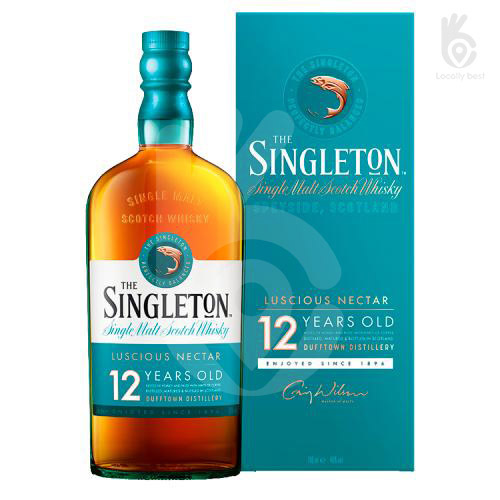 SINGLETON SCOTCH  6X700ML