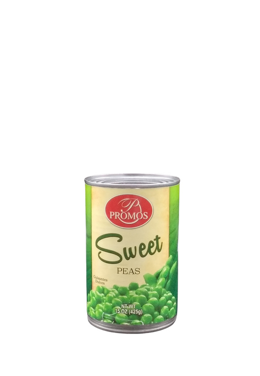 PROMOS SWEET PEAS  24X15OZ