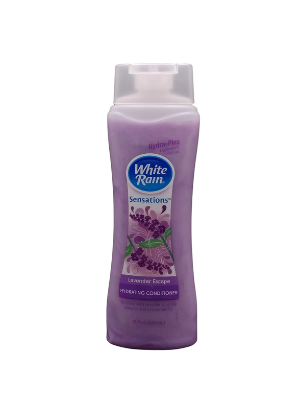 WHITE RAIN CONDITIONER LAVENDER  6X18OZ