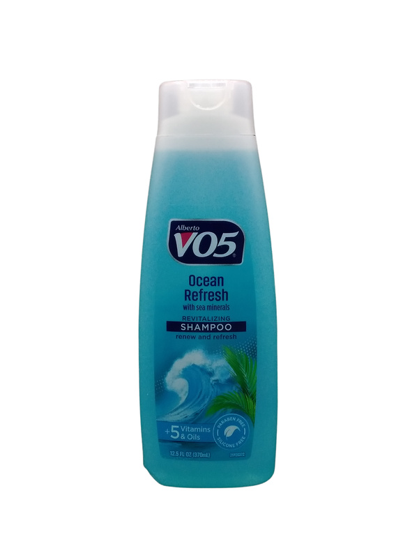 VO5 SHAMPOO OCN FRSH  6X15OZ