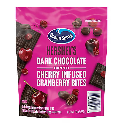 OCEAN SPRAY CHOCOLATE CHERRY  20OZ