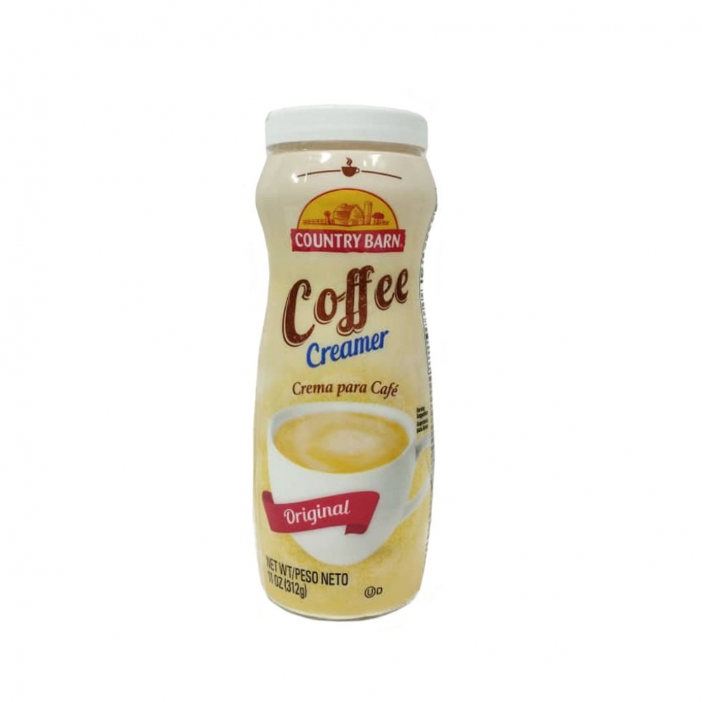 COUNTRY BARN COFFEE CREAMER  12X11OZ