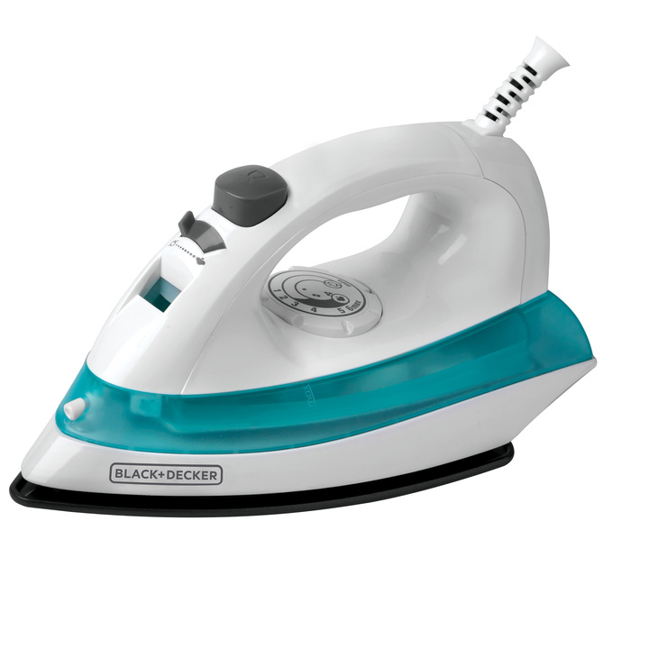 BLACK & DECKER IRON STEAM IRBD100 1PC