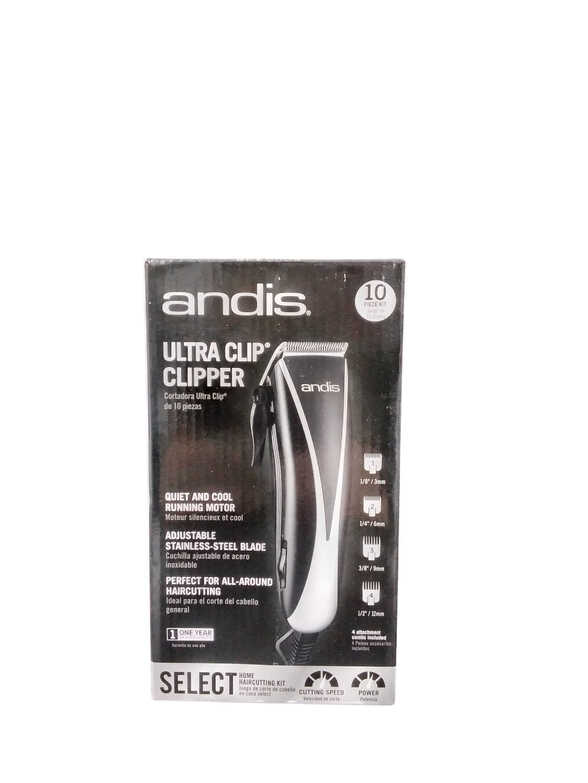 ANDIS CLIPPER ULTRA 18625 1PC