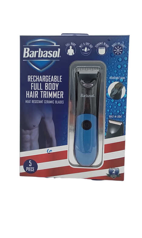 BARBASOL TRIMMER BD CBT180002 1PC