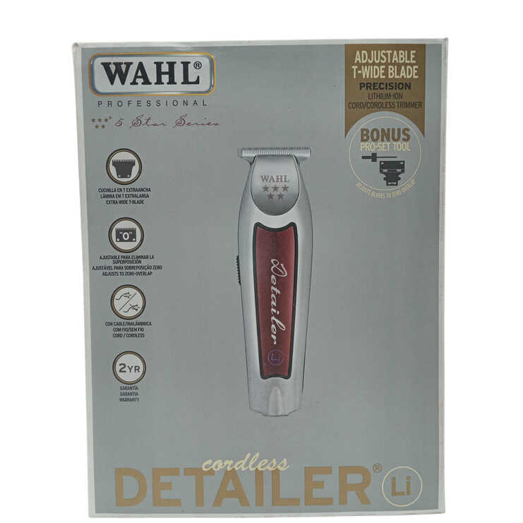 WAHL TRIMMER PRO 5ST 8171-008 1PC