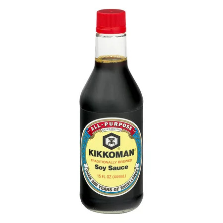 KIKOMAN SOY SAUCE  12X15OZ