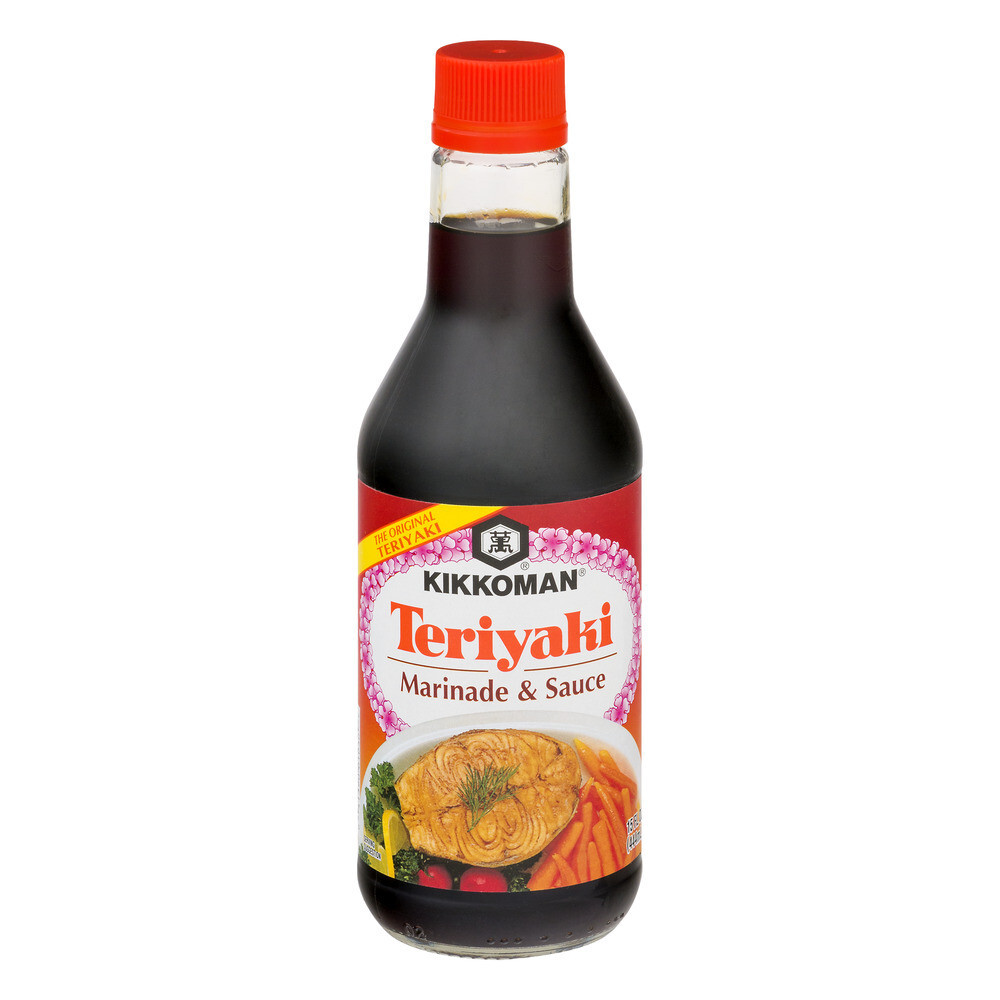 KIKOMAN SOY SAUCE TRYKI OGL  12X15OZ