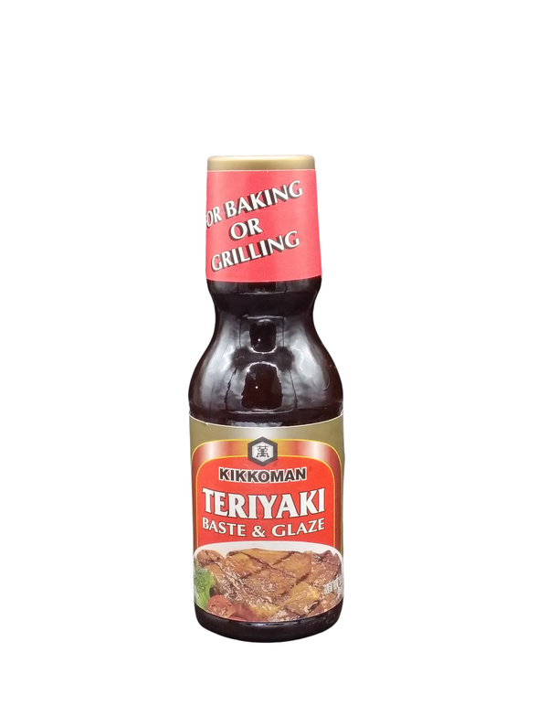 KIKOMAN SOY SAUCE TRYKI B.G  12X12OZ