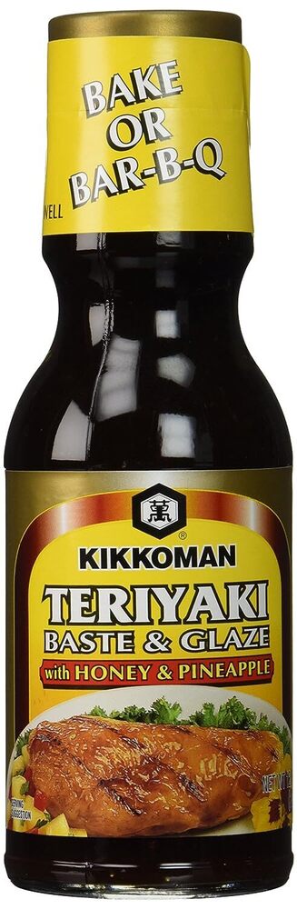 KIKOMAN SOY SAUCE TRYKI H.P  12X12OZ