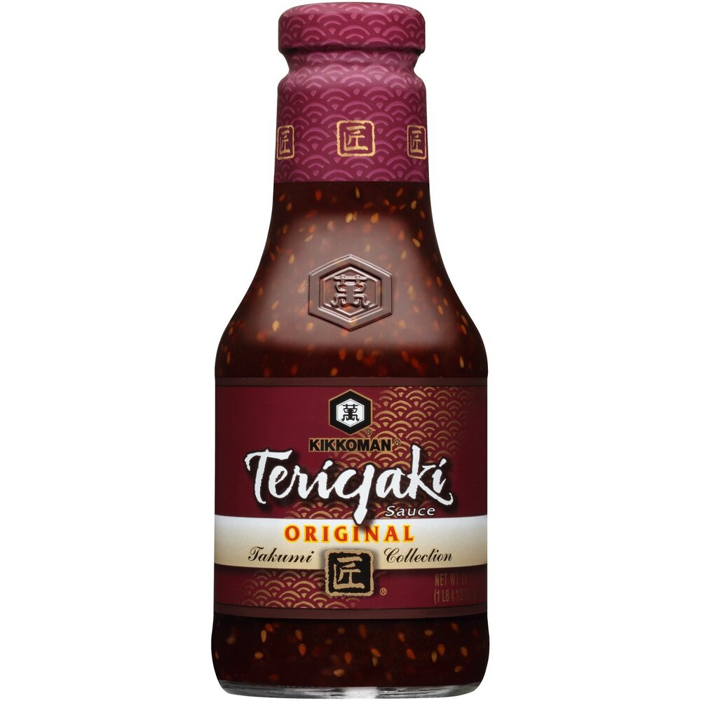 KIKOMAN SOY SAUCE TRYKI TKU  6X20OZ