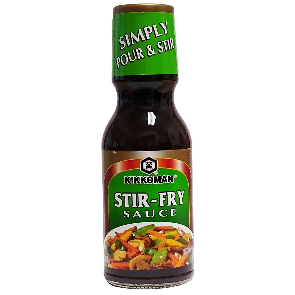 KIKOMAN SOY SAUCE STIR FRY  12X12OZ