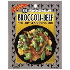 KIKOMAN SSN BROC & BEEF  12X1OZ