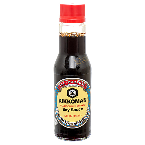 KIKOMAN SOY SAUCE  12X5OZ