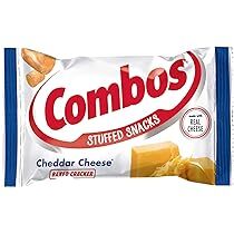 NABISCO COMBOS CHEESE  12X18CT