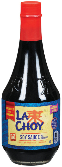 LA CHOY SOY SAUCE  12X15OZ