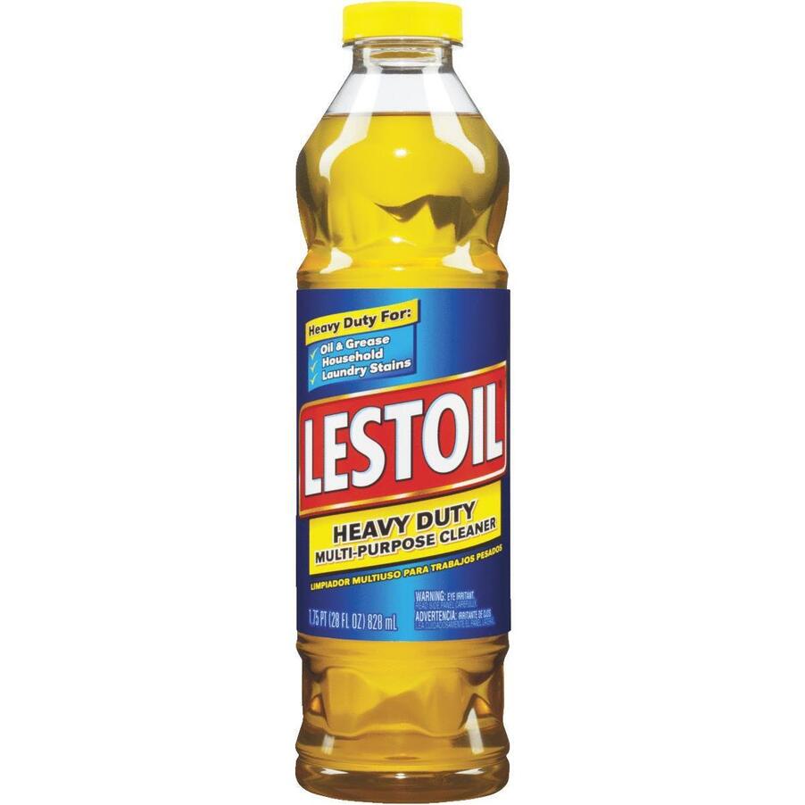 LESTOIL CONC HD CLEANER   12X28OZ