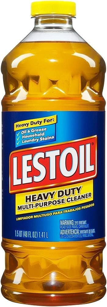 LESTOIL CONC HD CLEANER  8X48OZ