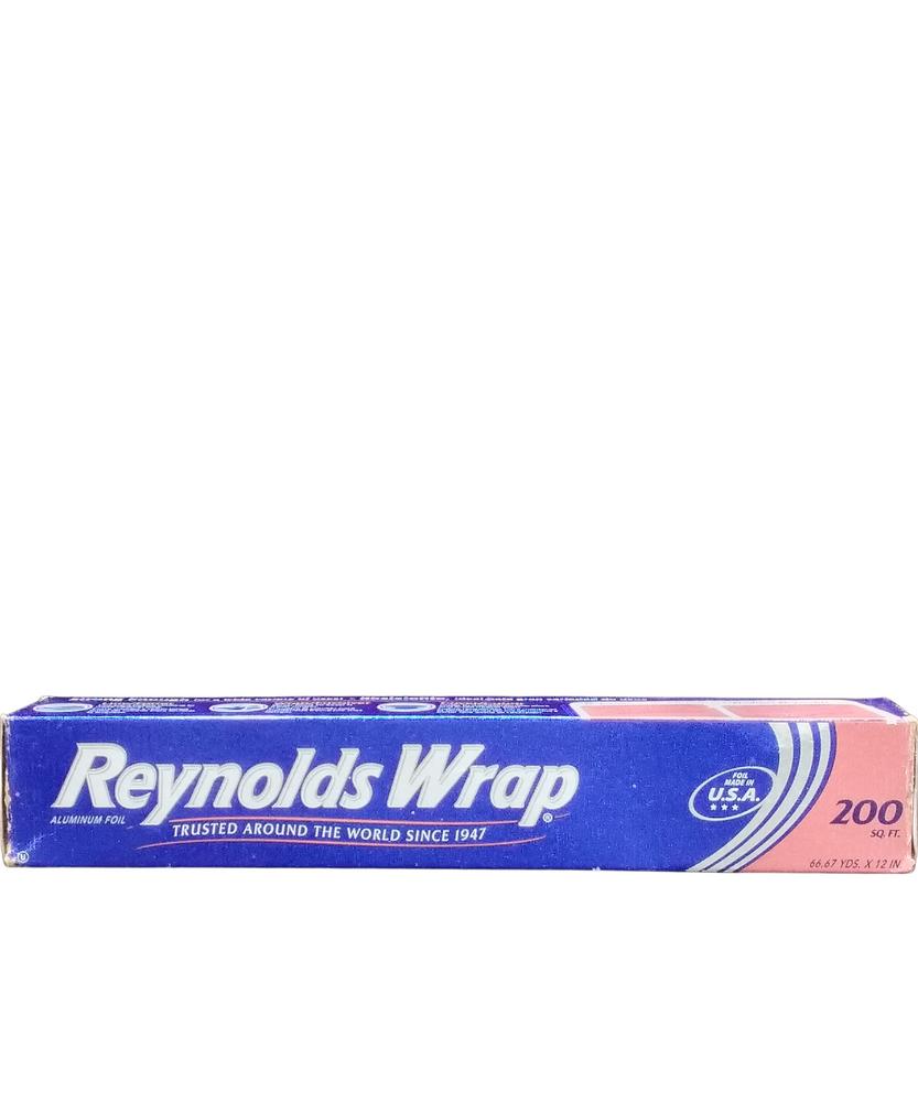 REYNOLDS ALUMINUM FOIL  12X200'