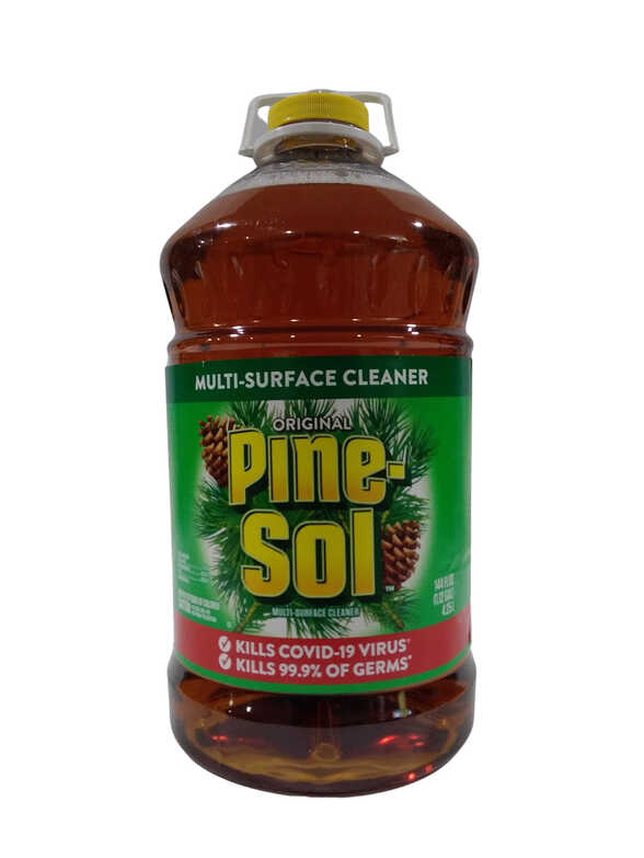 PINESOL CLEANER ORIGINAL  3X144OZ