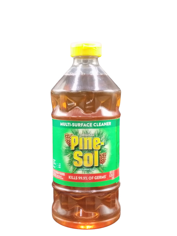 PINESOL CLEANER ORIGINAL  8X40OZ