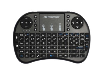 PREMIER KEYBOARD REMOTE RM-6797 1PC