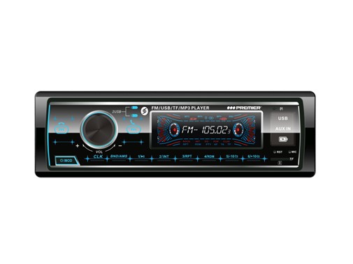 PREMIER CAR MP3 PLAYER SCR7197 1PC