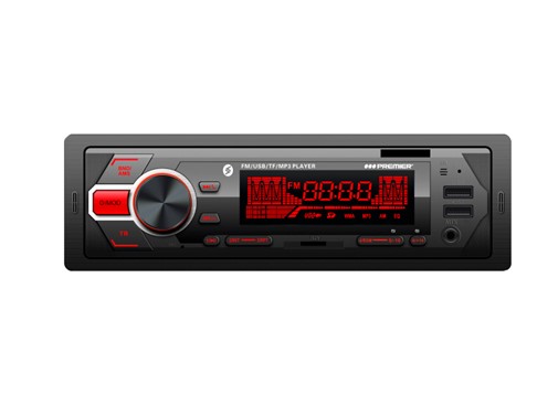 PREMIER CAR MP3 PLAYER SCR-8081 1 PC