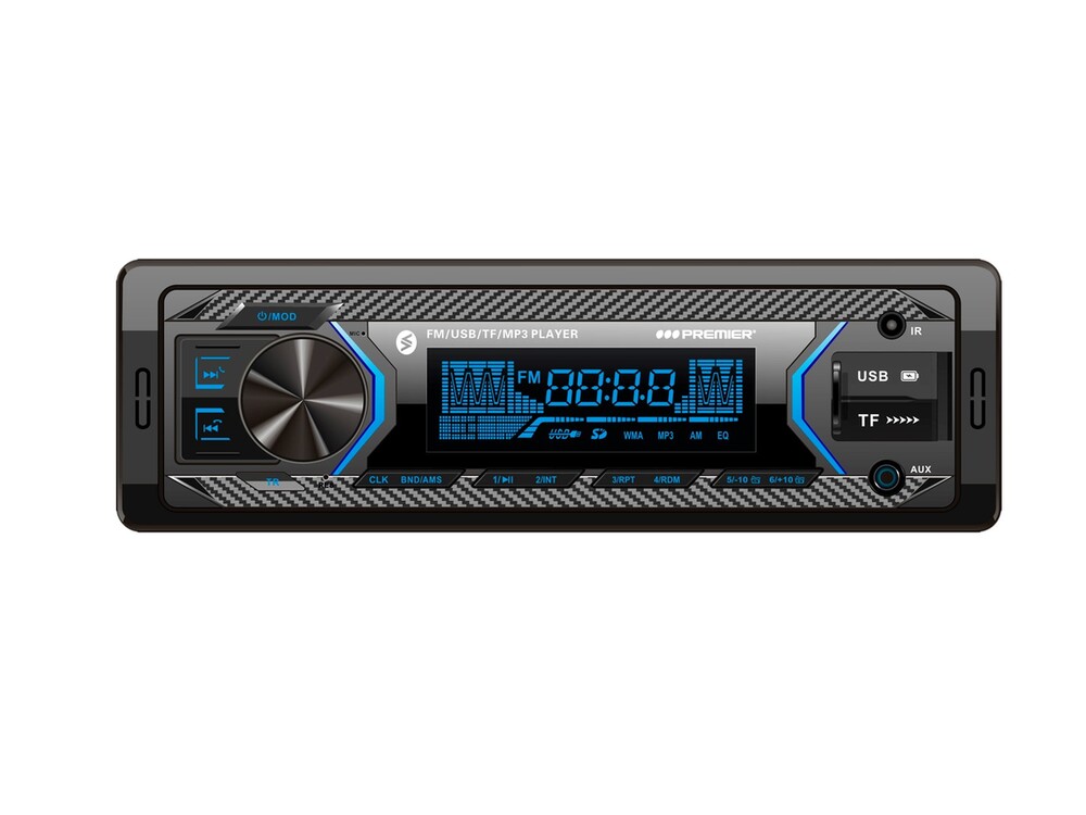 PREMIER CAR MP3 PLAYER SCR-8084 1 PC