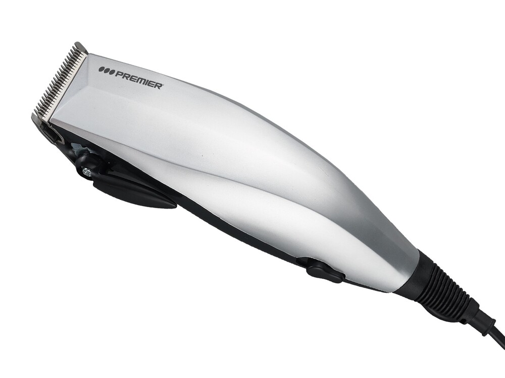 PREMIER HAIR CLIPPER ED-8177(S) SILVER 1 PC