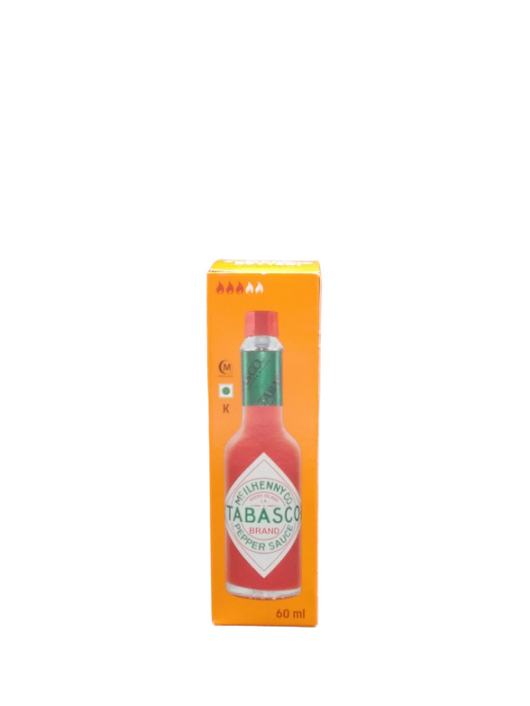 TABASCO PEP SAUCE  24X2OZ