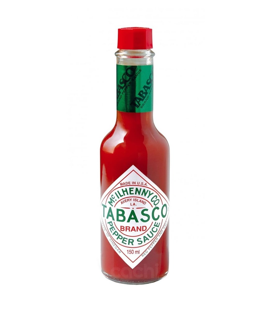 TABASCO PEP SAUCE RED  12X5OZ