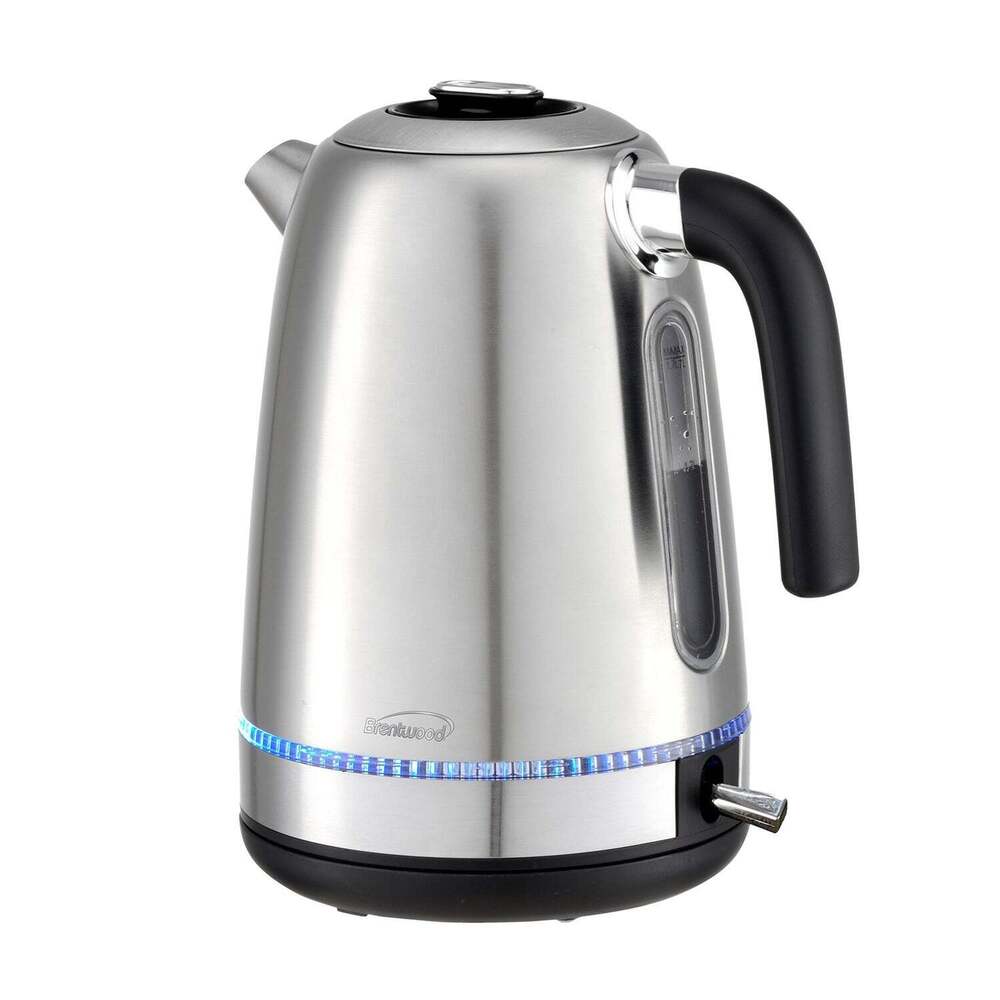 BRENTWOOD KETTLE 1.7L KT1792S 1PC