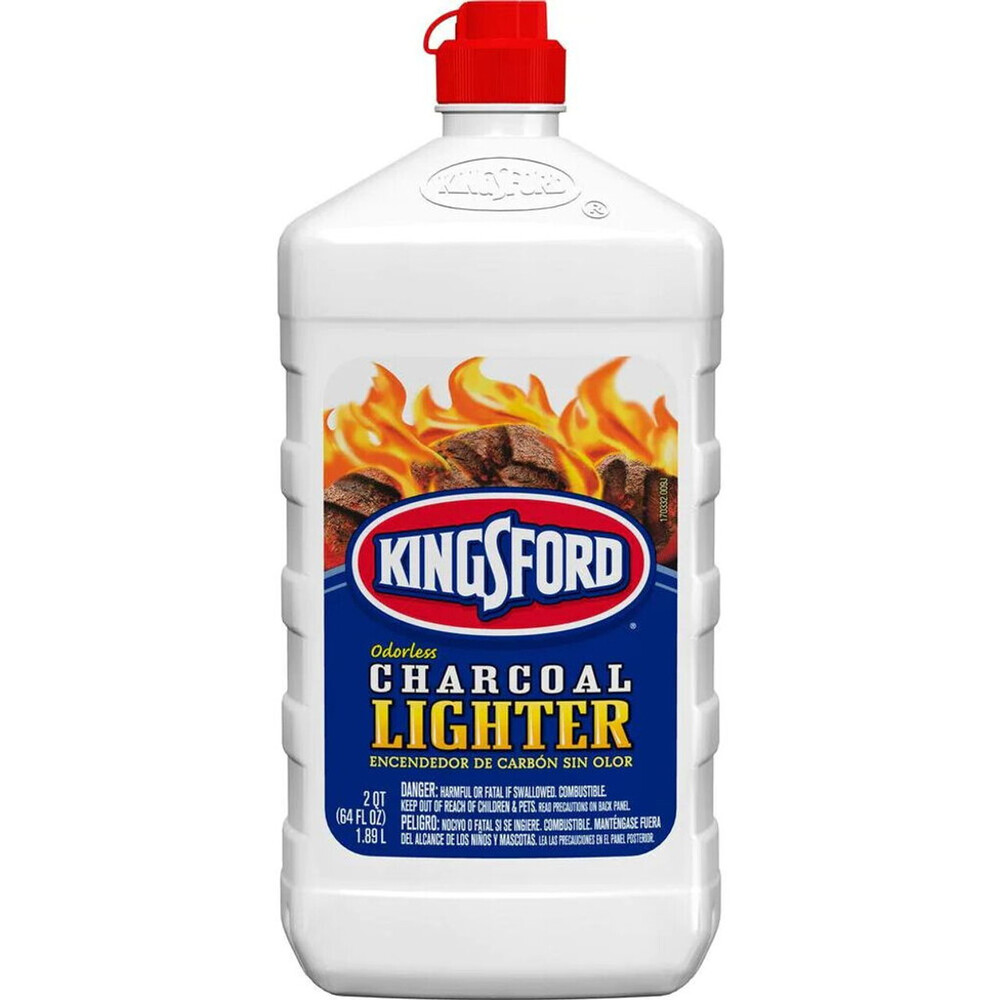 KINGSFORD LIGHTER  6X64OZ