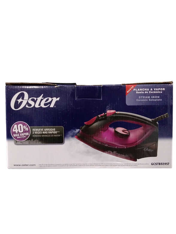 OSTER IRON STEAM 5957-013 1PC