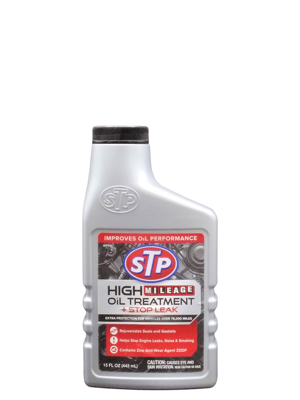 STOPLEAK OIL TRT STOPLEAK LK  6X15OZ