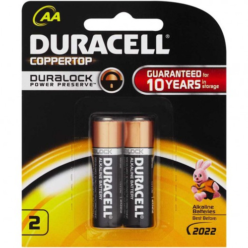 DURACELL BATTRIES AA 48X2CT-  48X2CT-