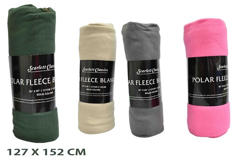 NM BLANKET 127X152CM POL5066SO 