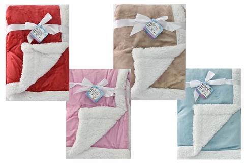 NM BABY BLANKET LP-9638 