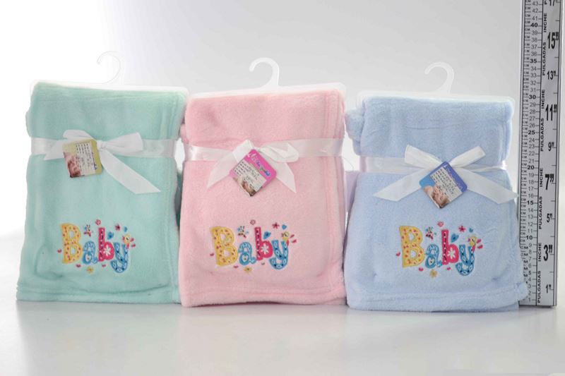 NM BABY BLANKET LP-9132 