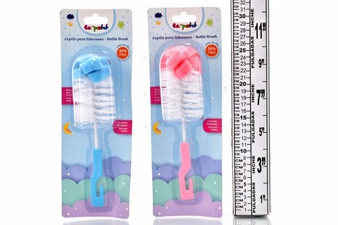 NM BABY BOTTLE BRUSH LP-9719 