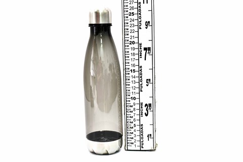 NM BOTTLE 700ML BLK SV-CK-P702 