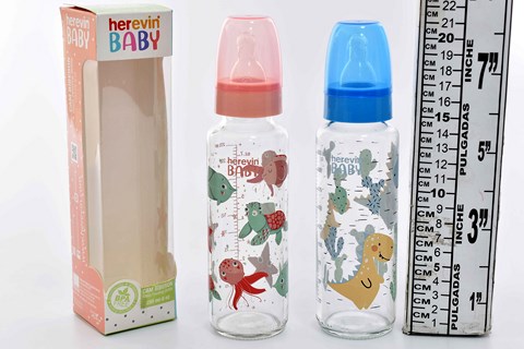 NM BABY BOTTLE 250 CC 1822-800 