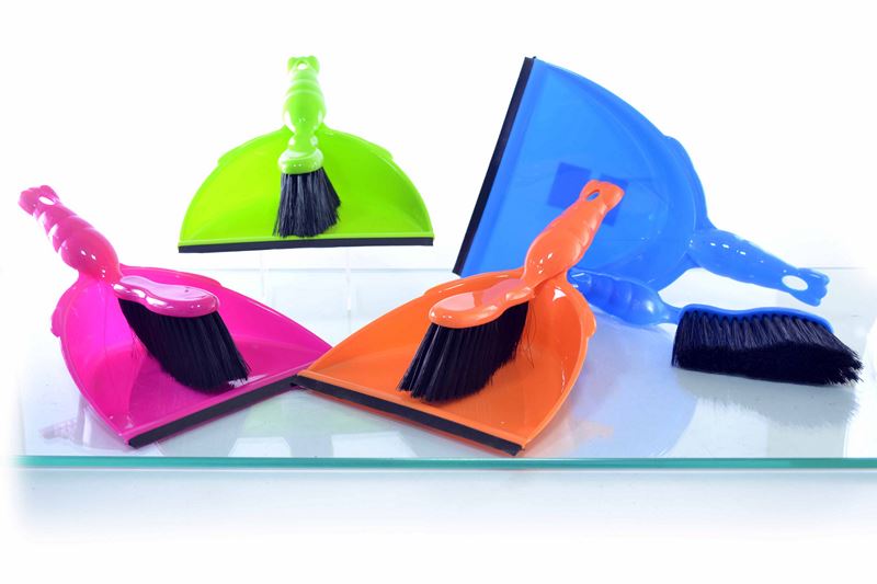 NM DUSTPAN SET 10648 