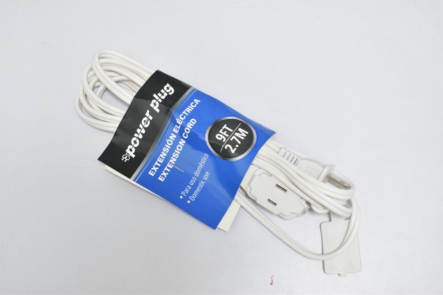 NM EXTENSION CORD 9FT EP0320-9 