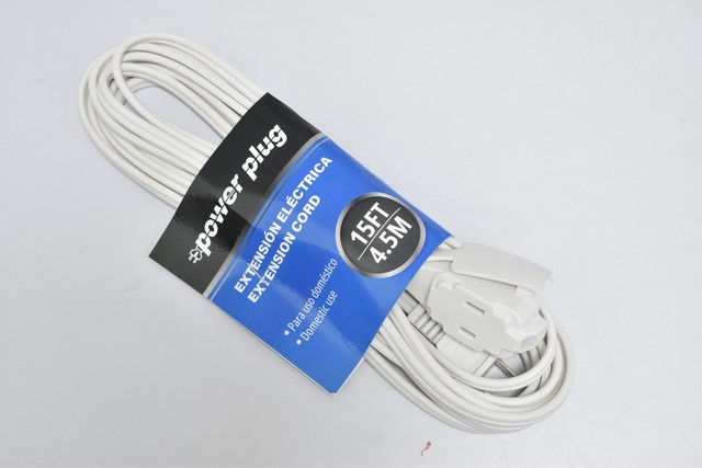 NM EXTENSION CORD 15FT EP0320-15 