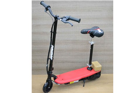 NM ELECTRIC SCOOTER CDR-3170-RED 