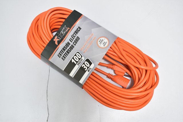 NM EXTENSION CORD 100' OL100M 