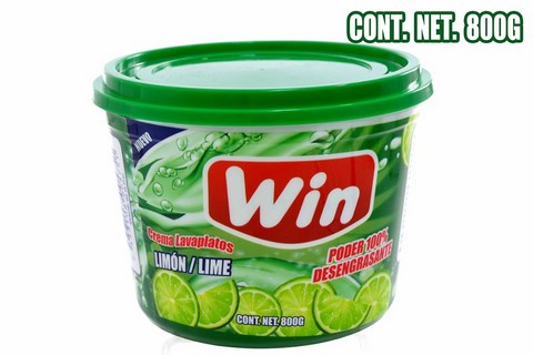 NM WIN DISH PASTE 12X800G WIN80057 